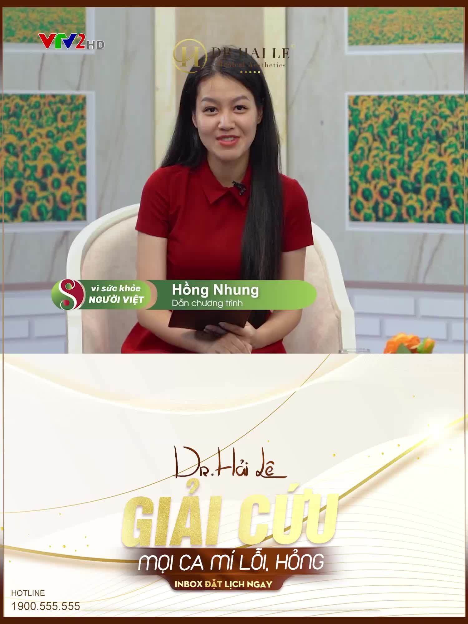 SỬA MÍ KHÓ - ĐÃ CÓ DR.HẢI LÊ