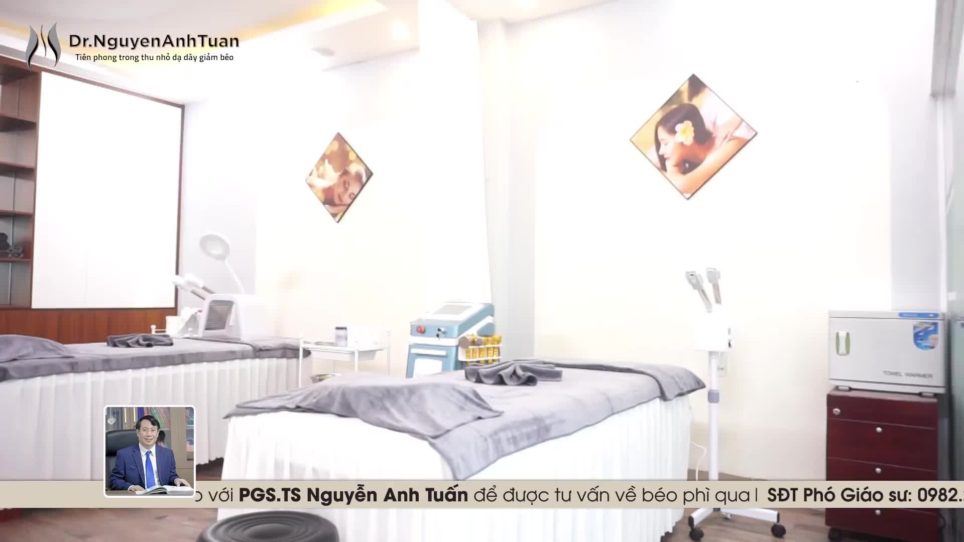 Xóa tan nỗi lo da nhăn nheo, chảy xệ sau giảm cân cùng Trung tâm chăm sóc da và thành bụng