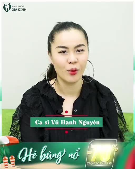 CA SĨ VŨ HẠNH NGUYÊN RẠNG NGỜI - TỰ TIN - ĐẦY CUỐN HÚT