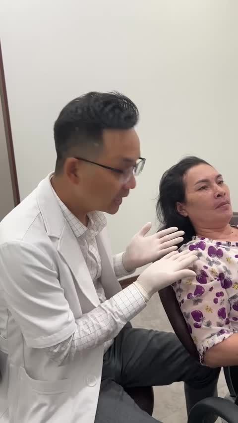 CA THẨM MỸ RĂNG SỨ KHÓ NHẤT DR.HÒA TỪNG GẶP!