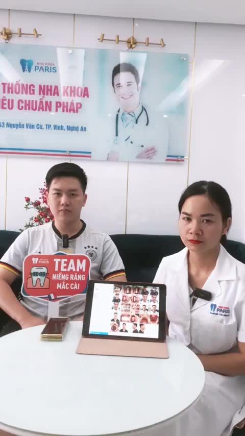 Cảm nhận khách hàng sau chỉnh nha hơn 2 năm tại Nha Khoa Paris - Chi nhánh Vinh