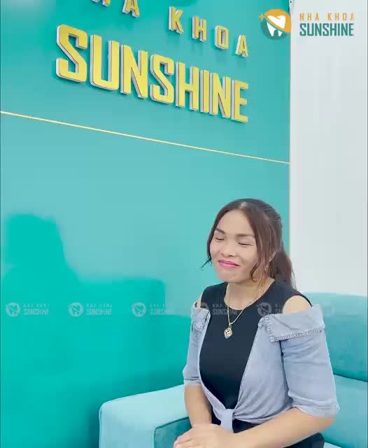 Chị thấy mãn nguyện, thấy hài lòng lắm