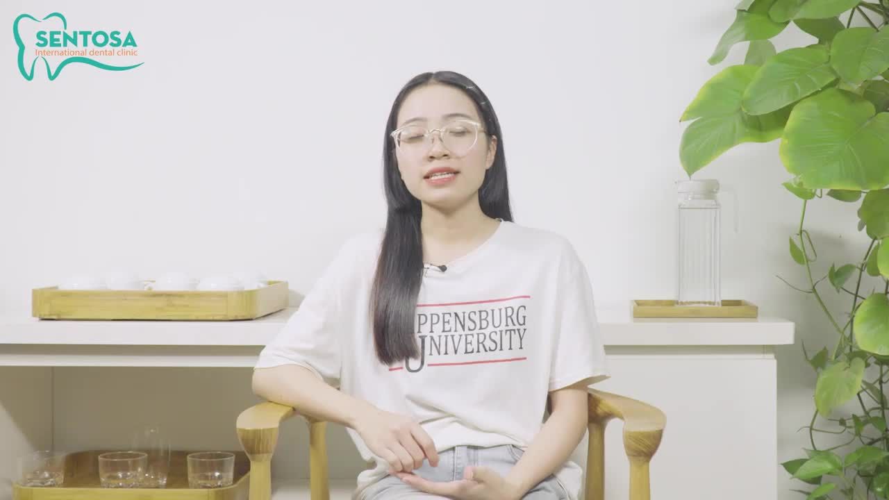 CHỈNH NHA MẮC CÀI ĐÃ THAY ĐỔI NỤ CƯỜI CỦA TÔI NHƯ THẾ NÀO