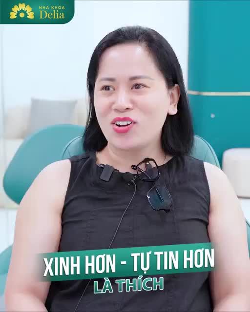 Delia - nơi để khách hàng trở về với tất cả yêu thương và sự chăm sóc tận tình.