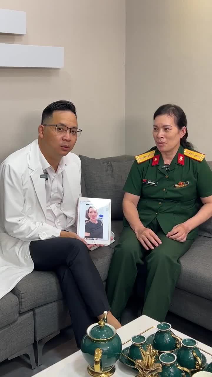 DR.HÒA BIẾN NHỮNG ĐIỀU KHÔNG THỂ THÀNH CÓ THỂ! MINH CHỨNG BẰNG CA XỬ LÝ KHỚP CẮN HỞ KINH ĐIỂN VỚI RĂNG SỨ THẨM MỸ!