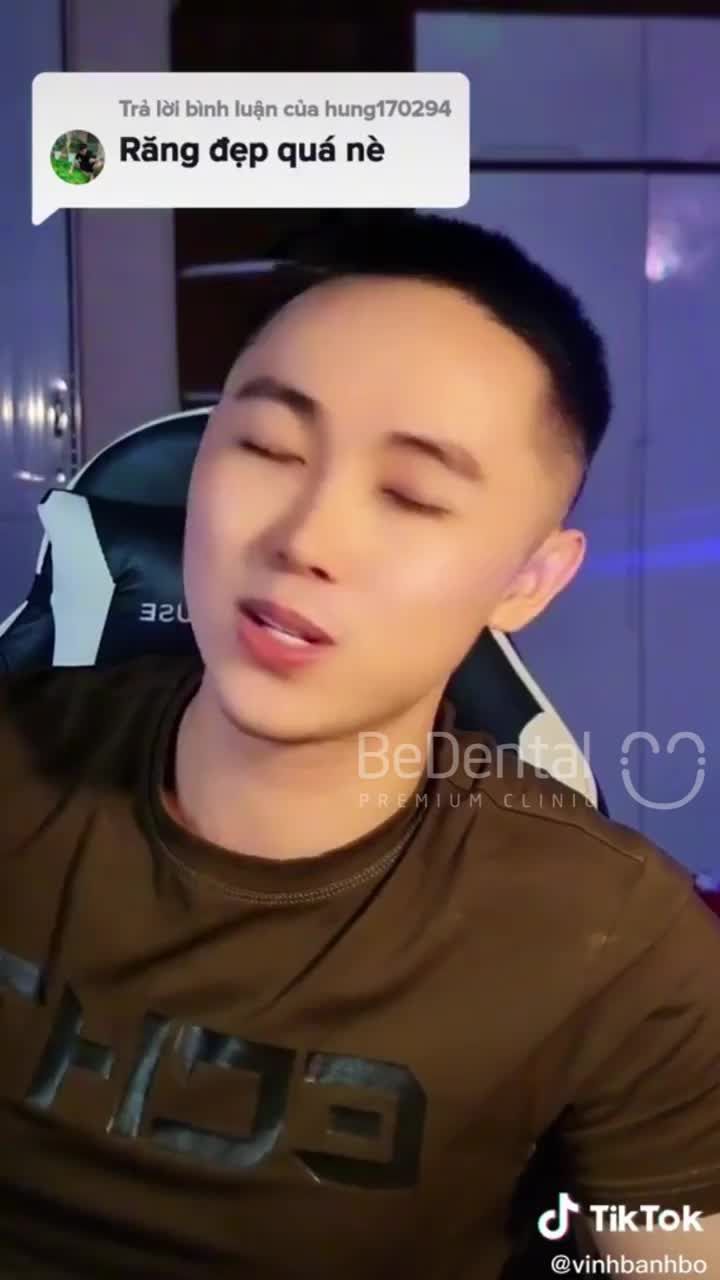 Form răng tự nhiên không bao giờ lỗi mốt, được giới trẻ cực kỳ yêu thích