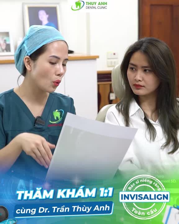 INVISALIGN DAY - NIỀNG RĂNG VÔ HÌNH NHẬN ƯU ĐÃI CHẠM ĐỈNH