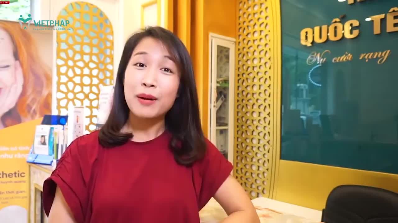 KHÁCH HÀNG HỒNG MINH CÔNG NHẬN “CÁI RĂNG CÁI TÓC LÀ GÓC CON NGƯỜ