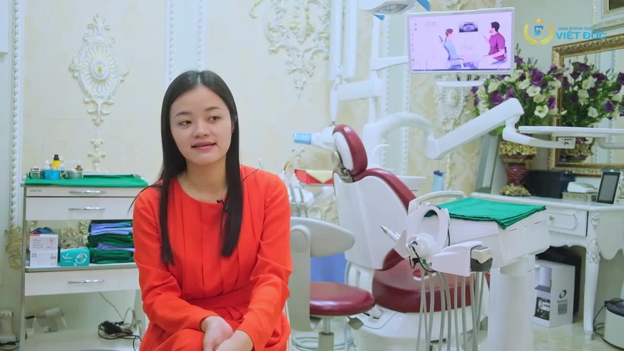 Khách hàng nói gì về Nha khoa quốc tế Việt Đức