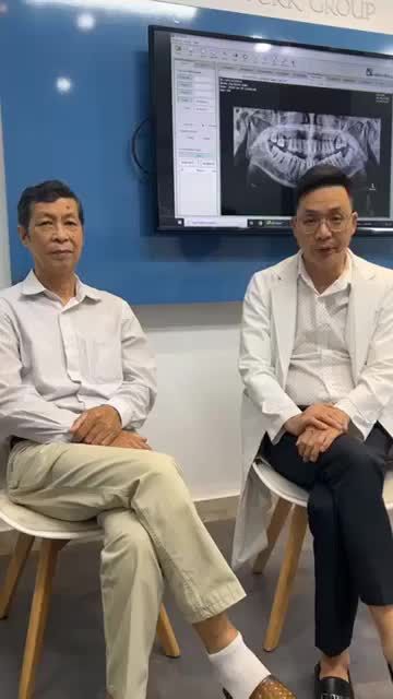 KHÁCH HÀNG SUY THẬN BỊ TỪ CHỐI TRỒNG RĂNG IMPLANT TẠI CÁC CƠ SỞ Y TẾ CHO ĐẾN KHI GẶP SHINBI…