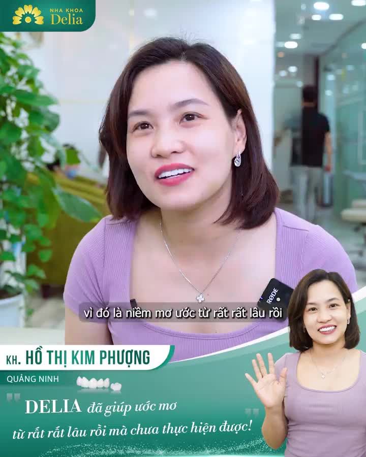 Kh. Hồ Thị Kim Phượng (Hạ Long) chia sẻ Như trở thành một con người khác, trẻ trung hơn, rạng rỡ hơn.