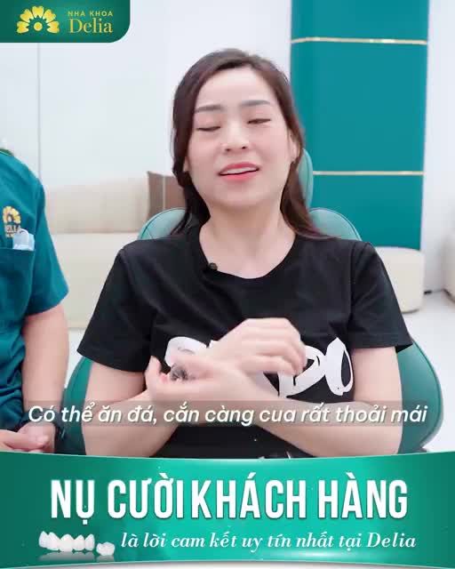 Khi khách hàng hài lòng và lan tỏa niềm vui đến những người xung quanh chính là lúc Delia đã thực sự thành công