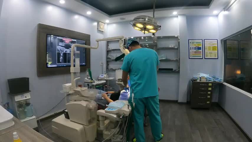 Nhổ răng khôn - Cấy ghép Implant cùng TS. NGUYỄN MẠNH HÀ