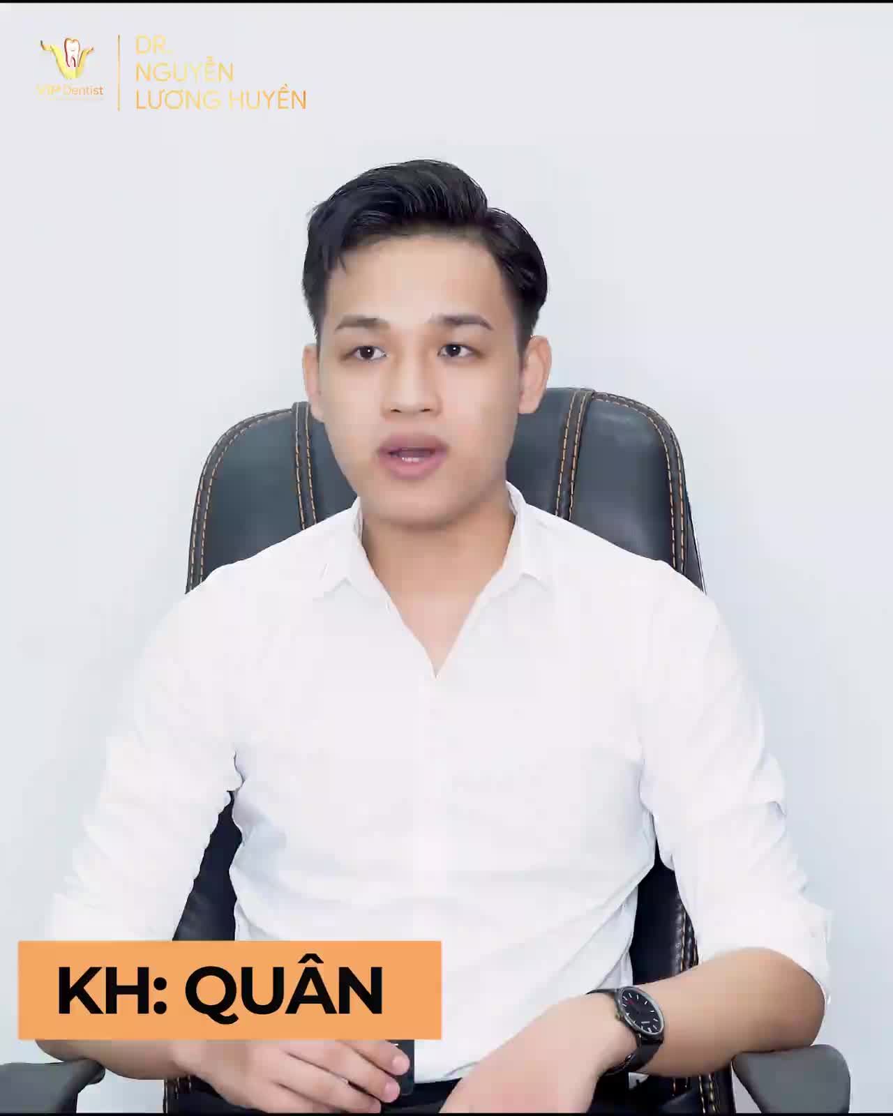 NIỀNG RĂNG HÓA HOT BOY LÀ TRẢI NGHIỆM NHƯ THẾ NÀO