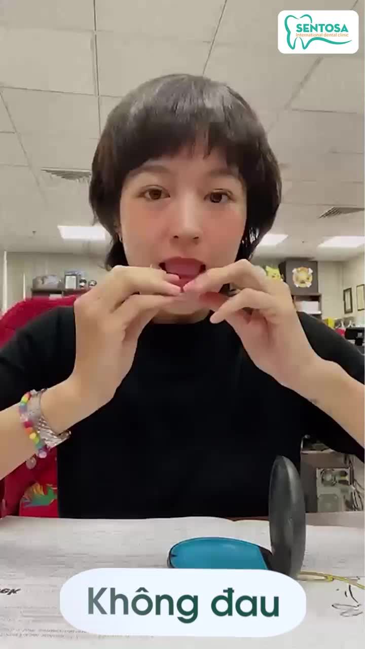 NIỀNG RĂNG VÔ HÌNH INVISALIGN