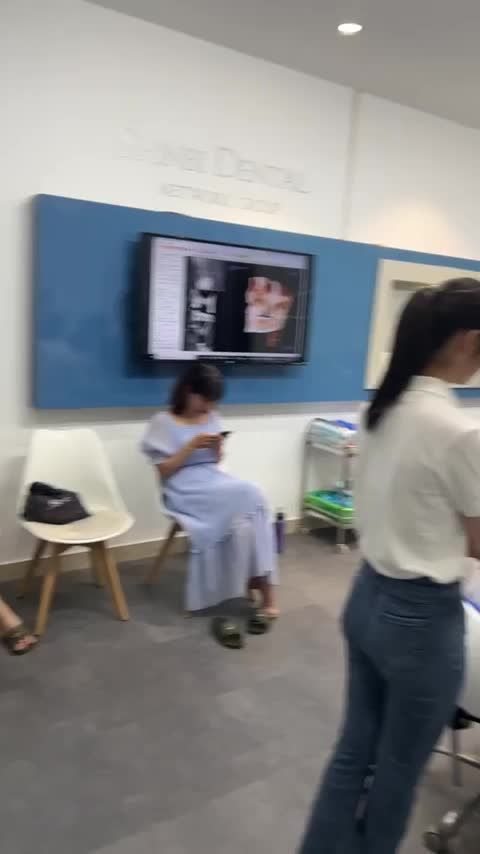 PHÂN TÍCH TÌNH TRẠNG RĂNG CỦA KHÁCH HÀNG TẠI KHOA PHẪU THUẬT!!!
