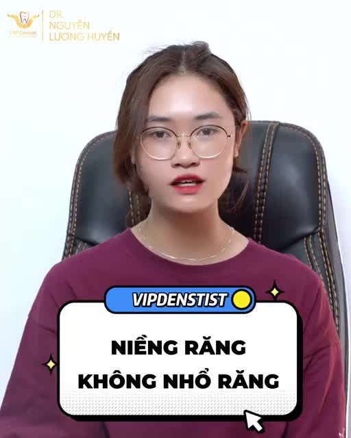 Quỳnh My (21 tuổi) đã thay đổi nụ cười của mình như thế nào tại VIP Dentist
