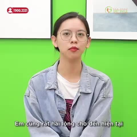 SAU 1 NĂM NIỀNG RĂNG HÔ, KHẤP KHỂNH THAY ĐỔI RA SAO