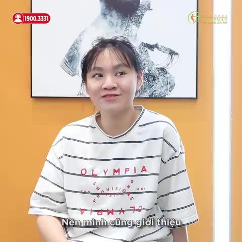 SAU 1 NĂM NIỀNG RĂNG MÓM KHỚP CẮN THAY ĐỔI RA SAO