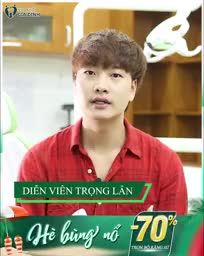 TRỌNG LÂN - CHÀNG SOÁI CA MÀN ẢNH TỰ TIN KHOE NỤ CƯỜI TỎA NẮNG