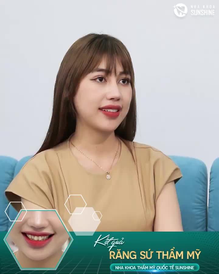 Tự tin mang đến cho khách hàng nụ cười ưng ý nhất, hoàn hảo nhất.