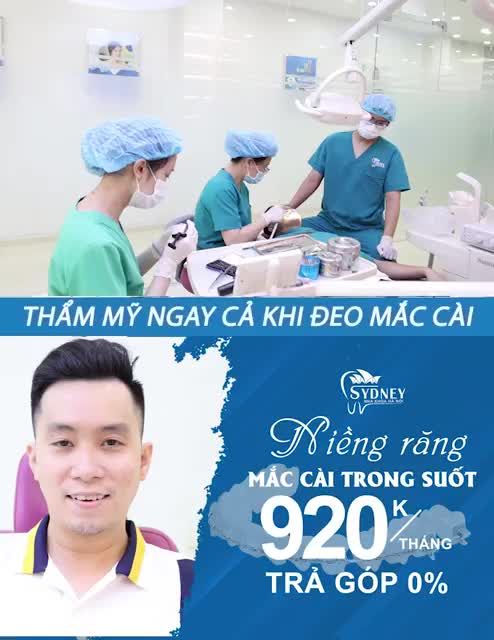 “VẬT BẤT LY THÂN” CỦA HỘI NIỀNG RĂNG ĐI ĐÂU CŨNG MANG THEO