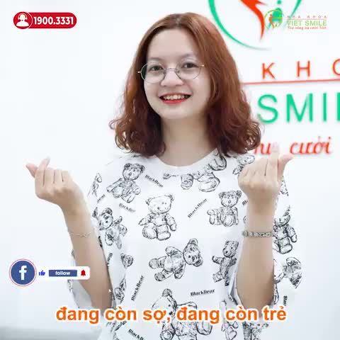 VÌ SAO NÊN NIỀNG RĂNG CÀNG SỚM CÀNG TỐT