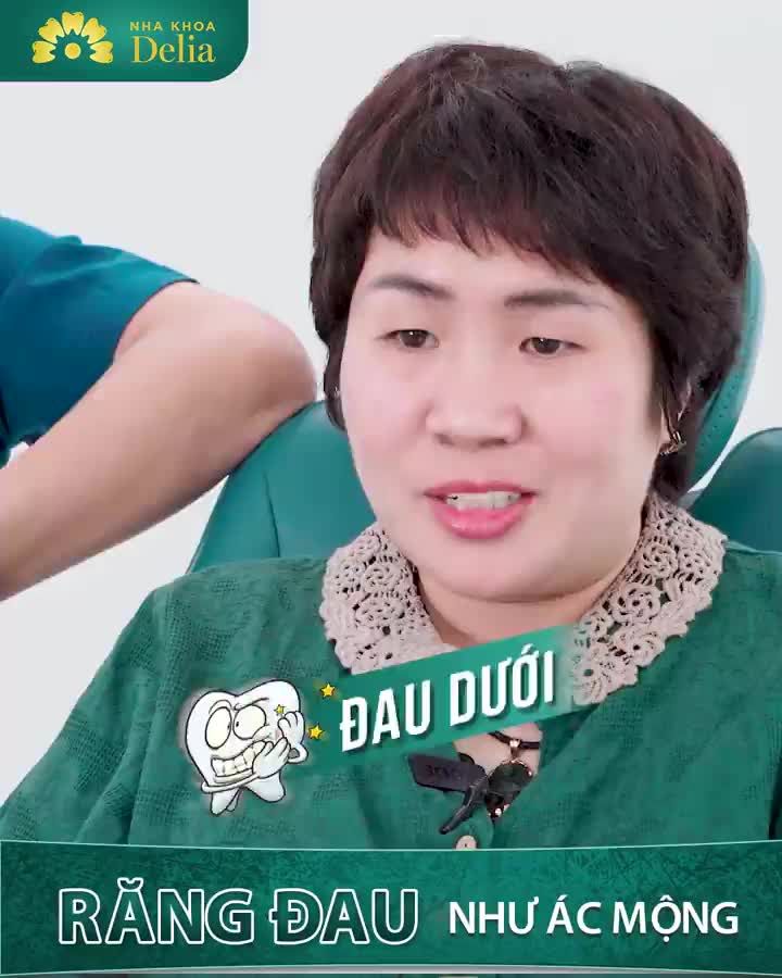 Với chị Delia như một ngôi nhà thứ 2 của mình!