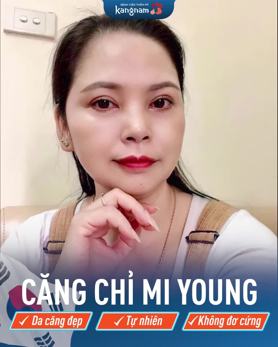 Làm xong không ngờ ĐẸP đến thế! U50 trẻ lại 10 năm tuổi xuân chỉ sau 45 phút