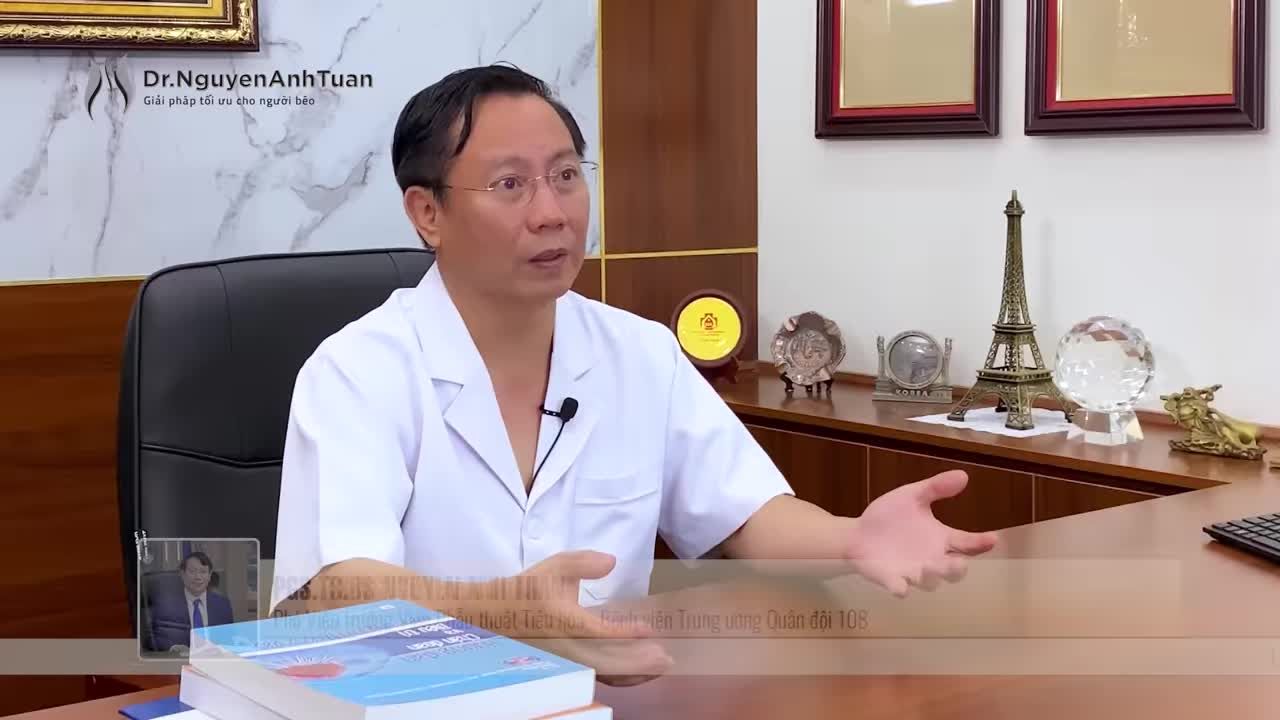 Vì sao bệnh nhân béo phì thường bị sỏi túi mật kèm theo