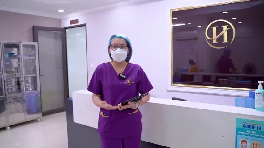 Mắt bạn lỗi hỏng nặng đến mức nào đến ngay Dr.Hải Lê để có giải pháp khắc phục bạn nhé