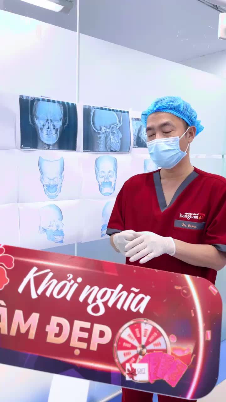 Phân tích phẫu thuật Hàm mặt lệch ĐẶC BIỆT