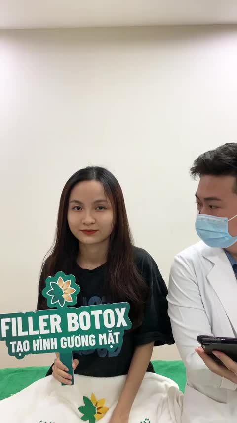 1 bước biến thành hotgirl nhờ độ chiếc cằm nhà Đông Á . Xem ngay !!