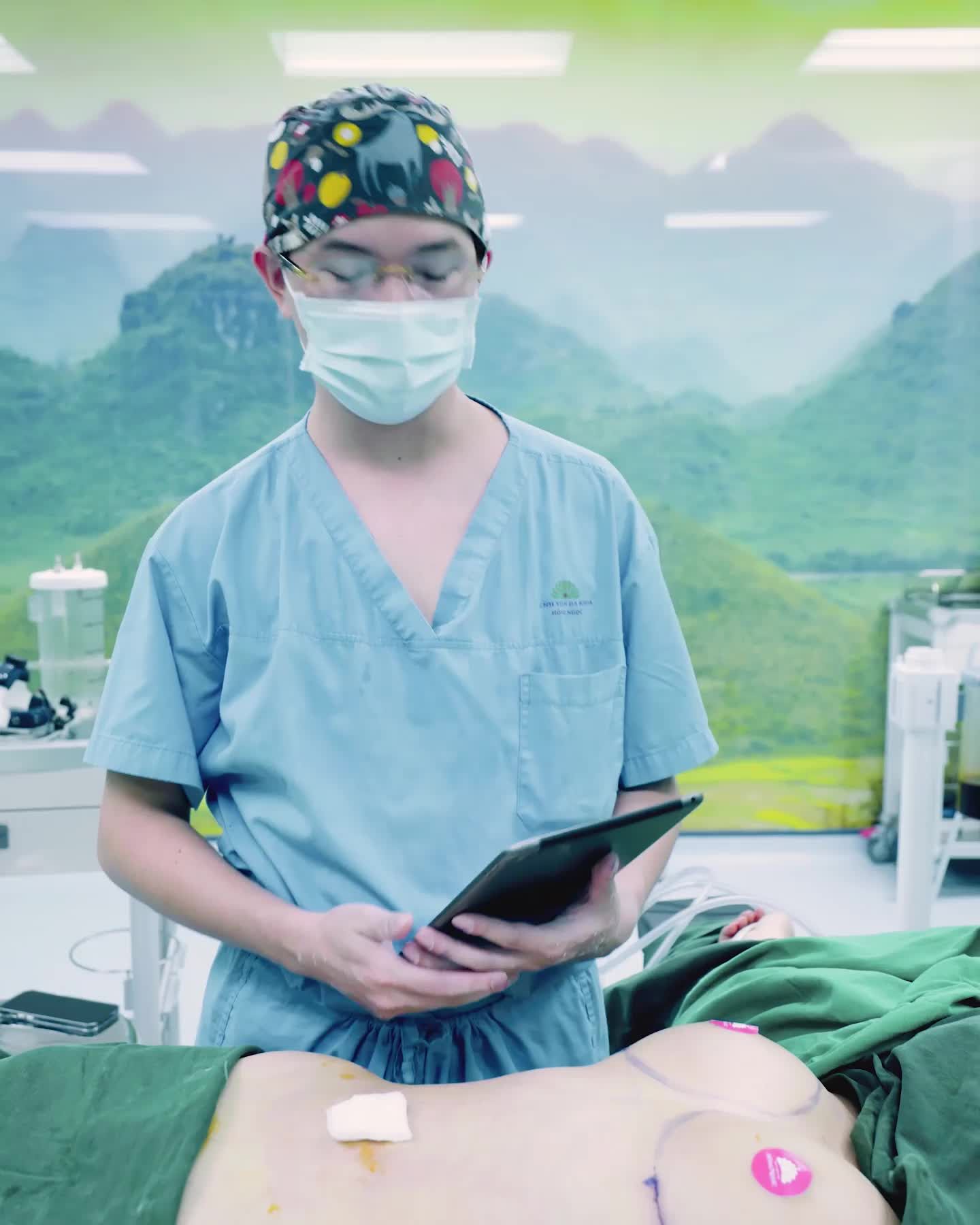 KIẾN TẠO ĐƯỜNG CONG HOÀN HẢO VỚI COMBO HM + NÂNG NGUC