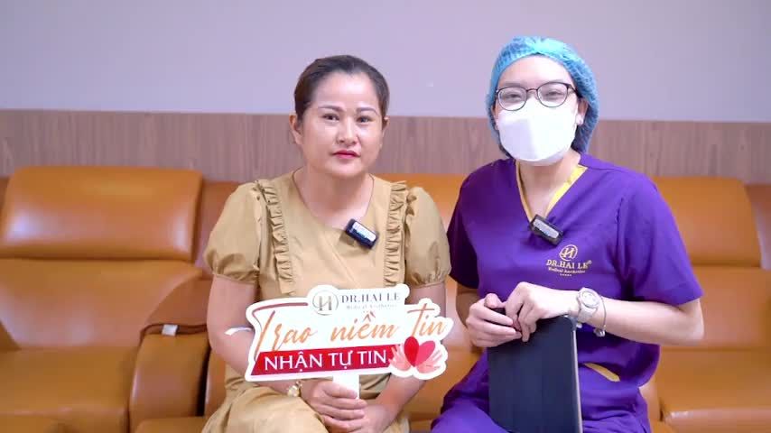 Nâng cung mày có thể giúp khách hàng trẻ trung rạng rỡ hơn như thế nào