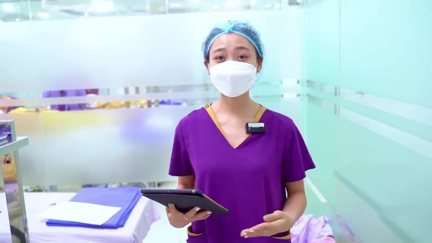 Việt Kiều sau 10 năm về nước đến Dr.Hải Lê sửa mí và nhận cái kết bất ngờ  Mời cả nhà cùng theo dõi