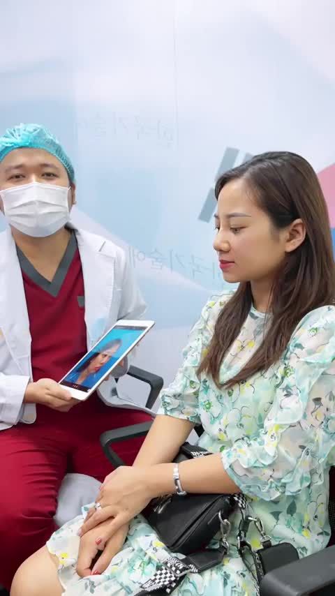 Xinh quá đi ạ!!! Mới 10 ngày phẫu thuật thôi đó chị em!