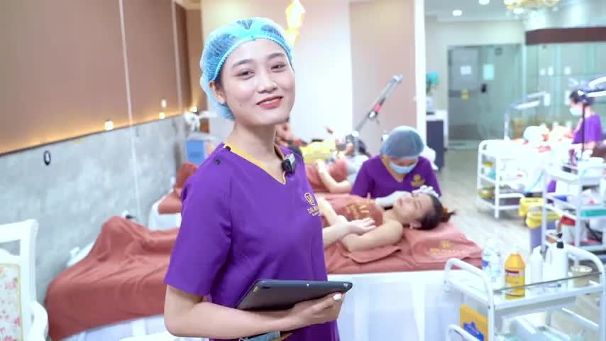 Để sở hữu một làn da đẹp căng mịn trắng sáng bạn cần có phương pháp chăm sóc và trị liệu đúng cách