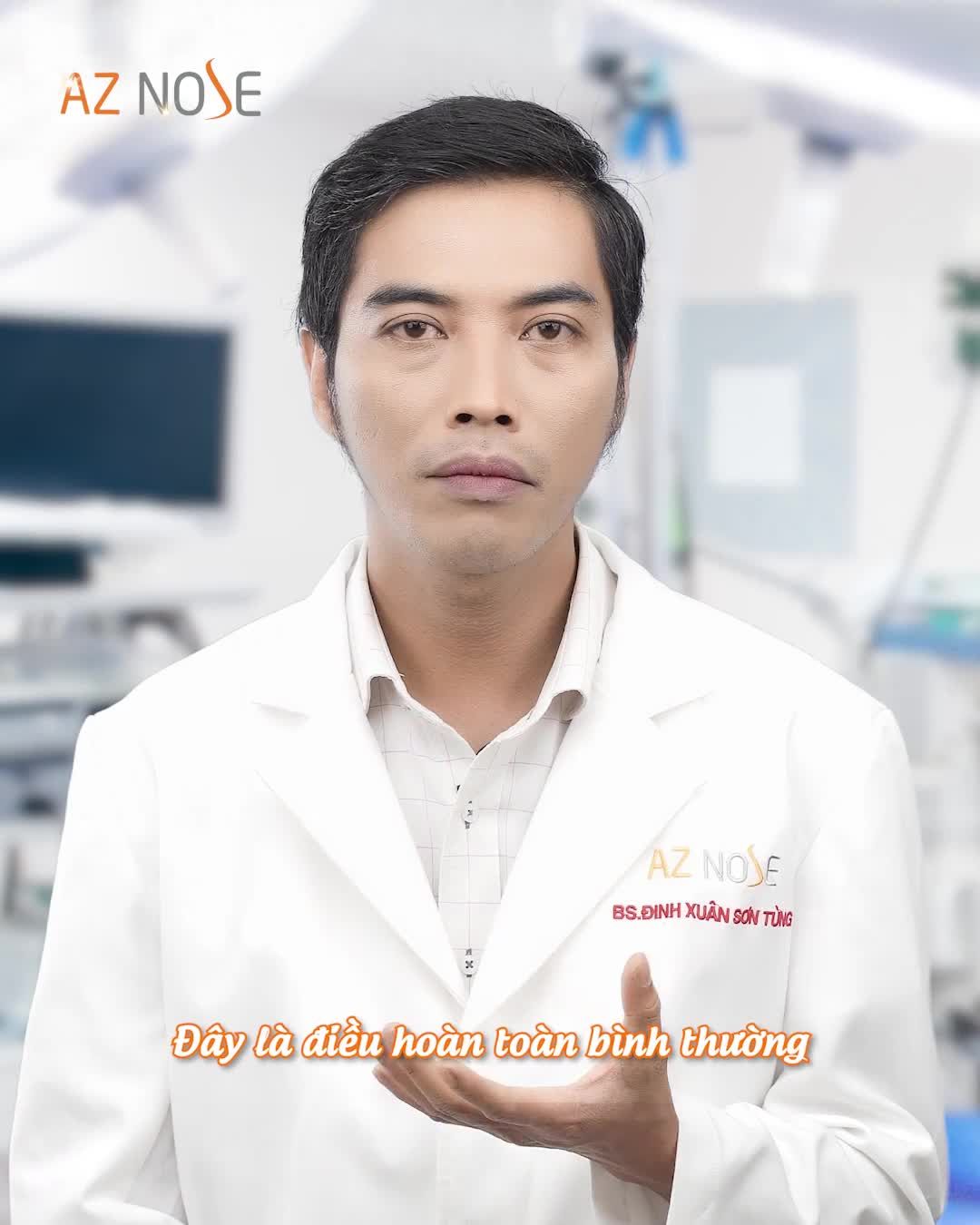 Giải đáp về việc chăm sóc vùng tai sau khi lấy sụn