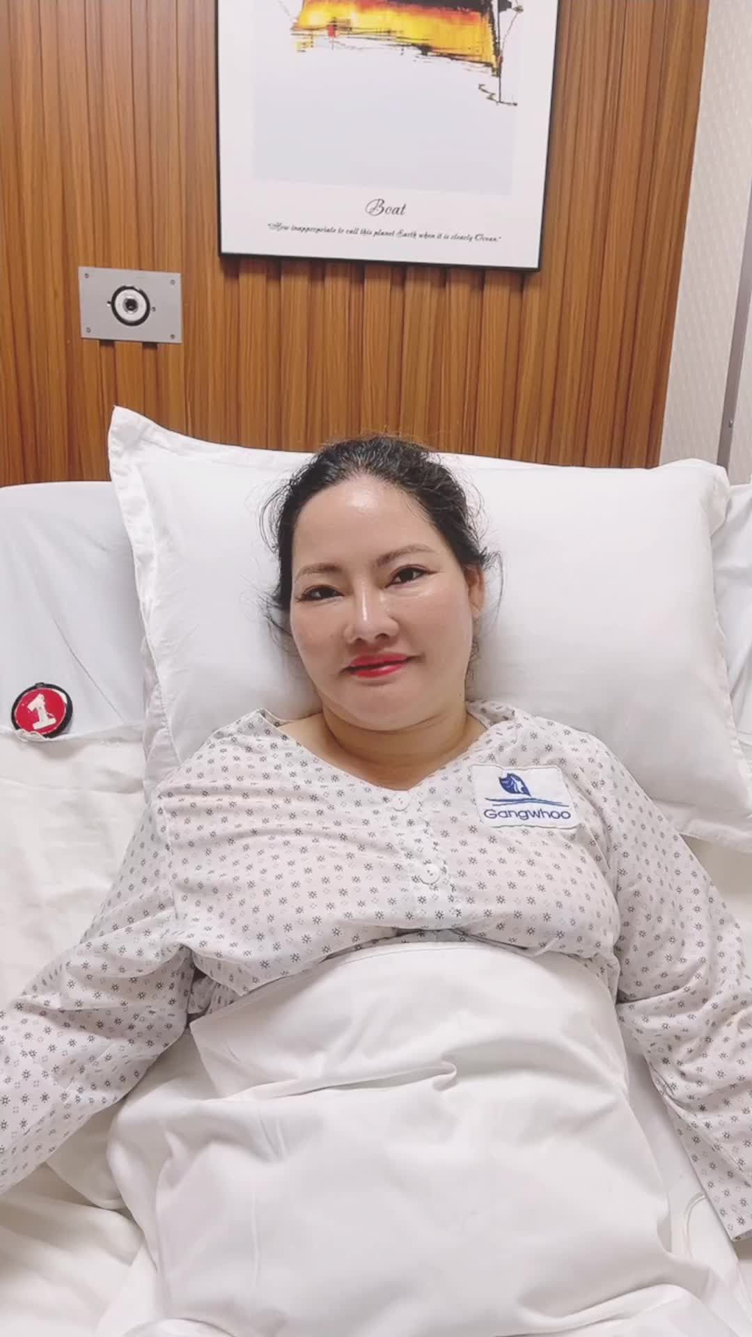 Thực hiện hút mỡ Lipo Ultrasound xong sẽ cảm thấy như thế nào