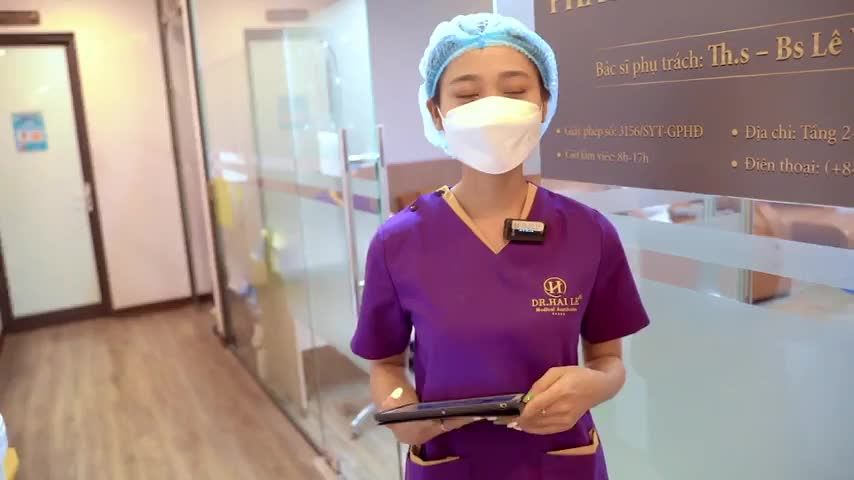 Tại sao Dr.Hải Lê là địa chỉ được khách hàng chọn lựa để sửa mí Theo dõi ngay