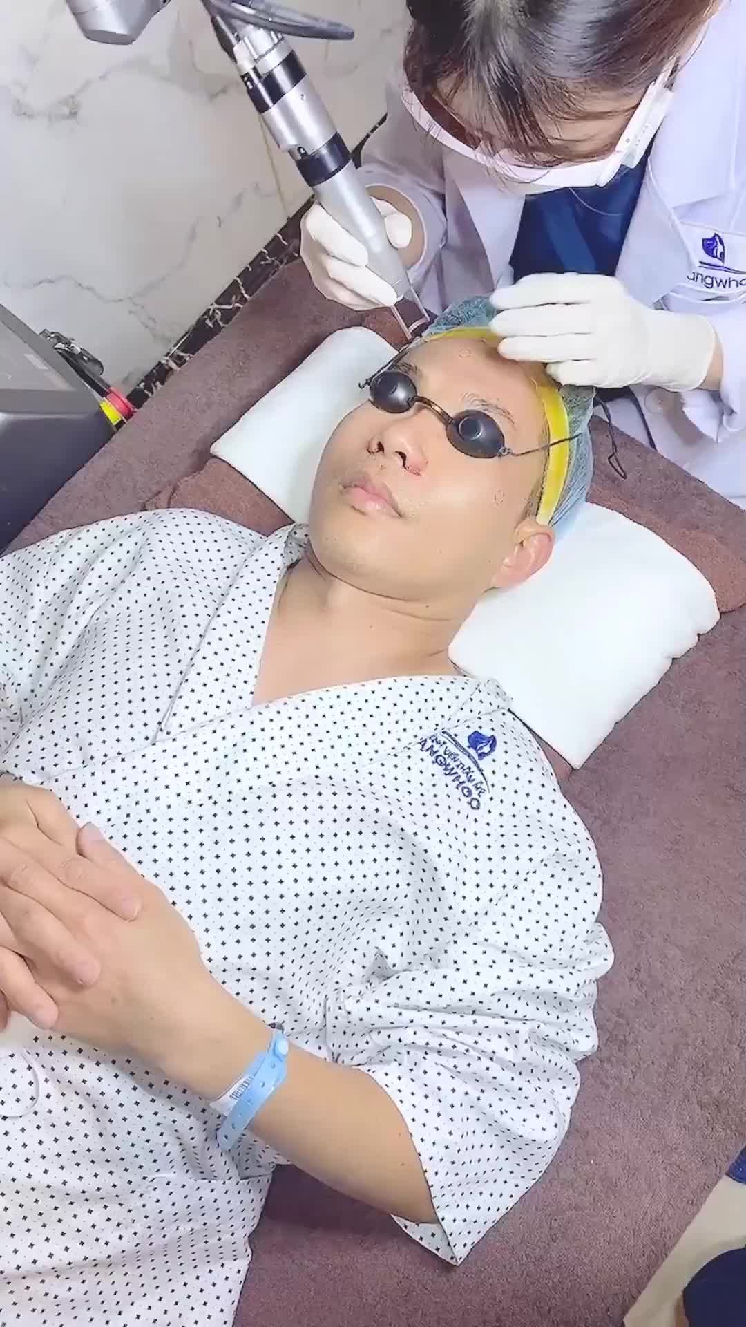 NHẤT DÁNG NHÌ DA - CHĂM DA SAO CHO ĐẸP CHẮC KHỎE CÙNG KHÁCH HÀNG CỦA BVTM GANGWHOO