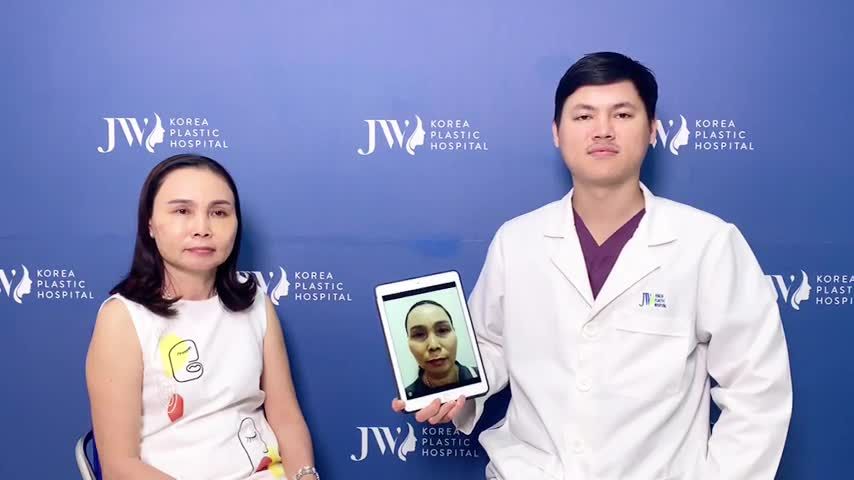 QUÝ CÔ U50 TRẺ HÓA BẤT NGỜ NHỜ CÔNG NGHỆ CẢI LÃO GƯƠNG MẶT 3M TẠI JW KHIẾN CHỒNG MÊ MỆT