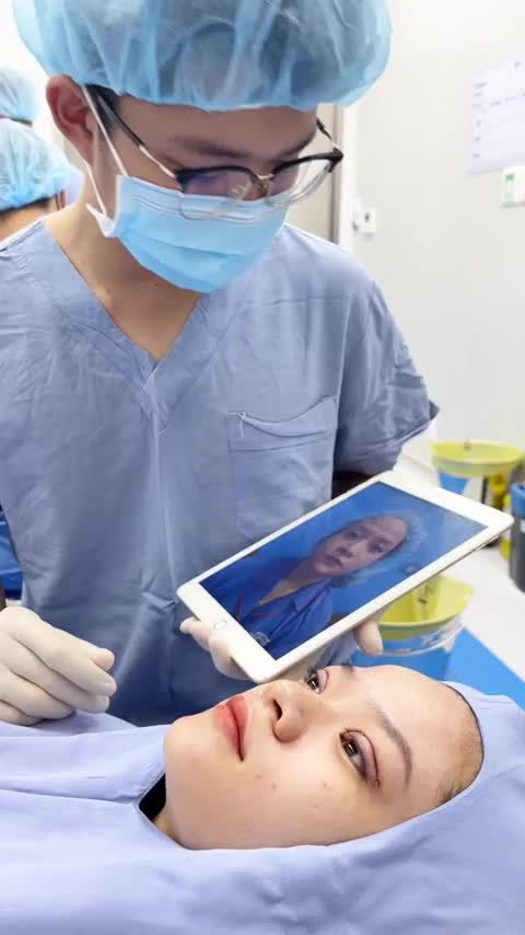 Sở hữu đôi mắt to tròn tươi tắn cùng công nghệ Cắt mí plama tại Kangnam chỉ sau 30 phút