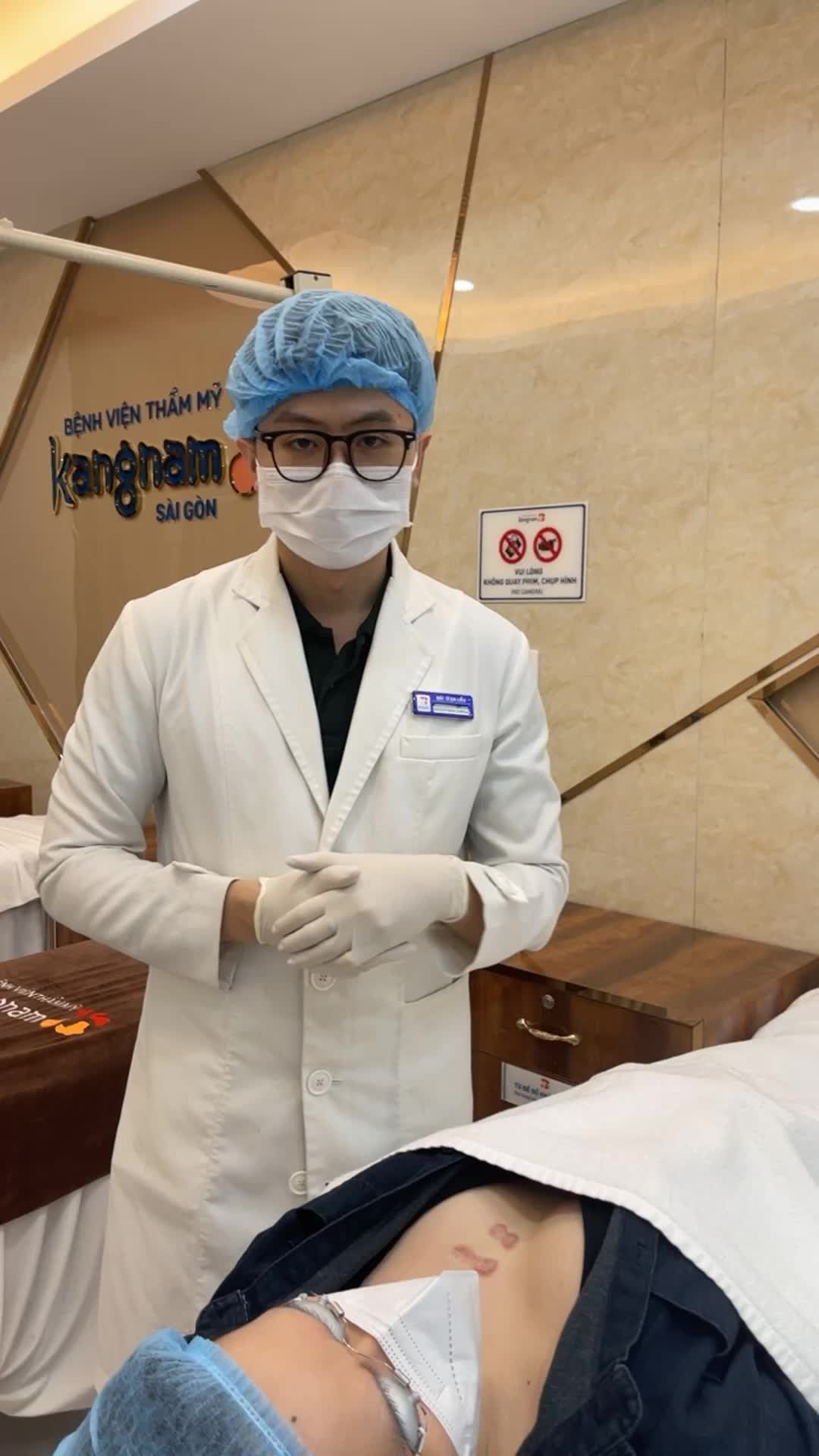 Điều trị SẸO LỒI nhà Kangnam hiệu quả như thế nào mà rất nhiều khách hàng đã lựa chọn