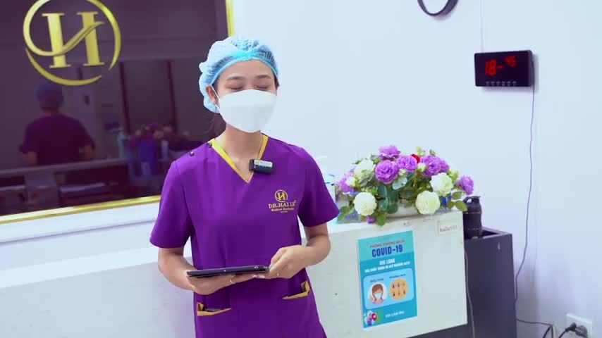 Dr.Hải Lê giải cứu mọi ca mí lỗi hỏng, không có ca mí hỏng nào có thể làm khó đội ngũ Bác sĩ tại Dr.Hải Lê