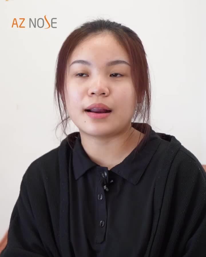 Nàng sinh viên thay đổi diện mạo để tự tin vào đời