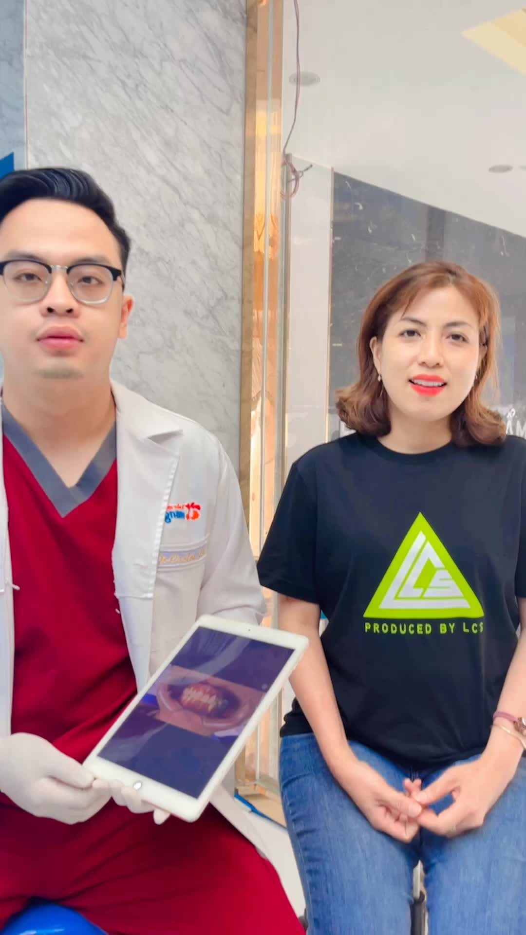 Sở hữu nụ cười tươi sáng và rạng rỡ cùng Công nghệ Bọc răng sứ Kim cương cùng Kangnam