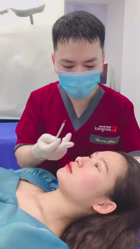 Chỉ 1 buổi Trị tàn nhang  Hình ảnh khách hàng thật tại Kangnam