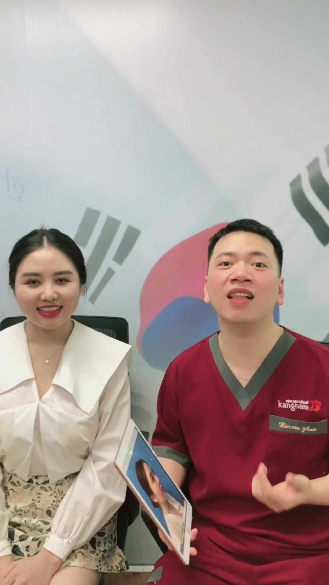 Khách hàng lột xác hoàn toàn sau combo nâng mũi 6D surgiform + cắt mí trên+ tạo khoé trong 1 tháng!